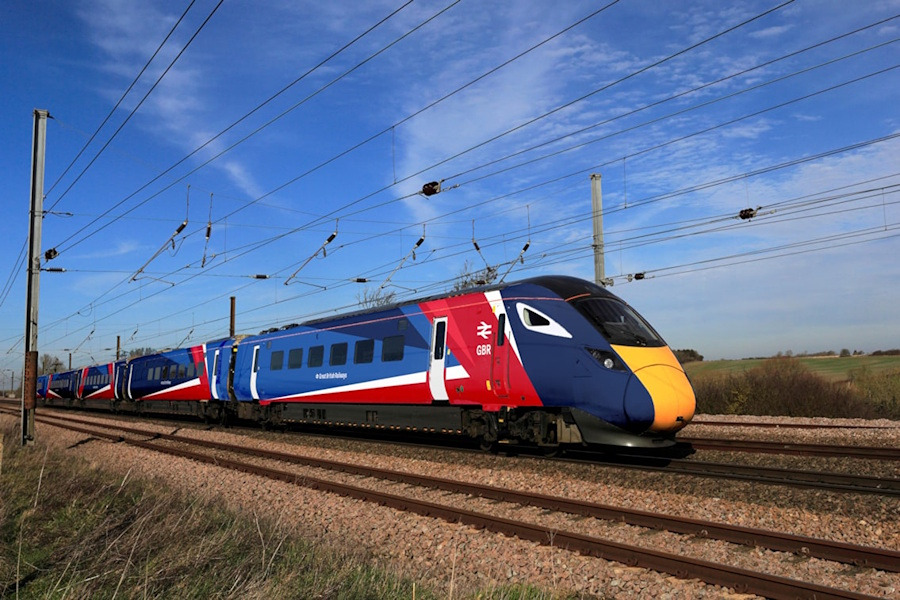 Derby HQ Race Heats Up as Two Sites Shortlisted for Great British Railways Base