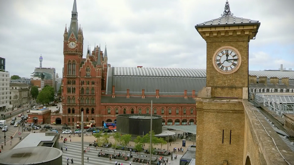 St Pancras to Kentish Town Disruption After Trespassers Spark Delays