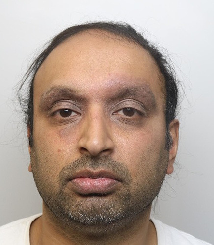Serial Rail Offender Jailed After Targeting Child on Train