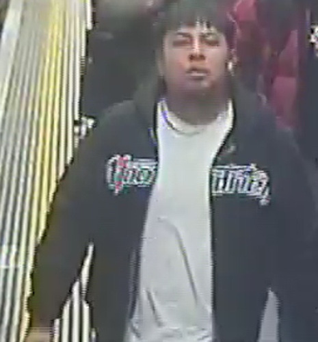 Police Release Image After Sexual Assault at Finsbury Park Tube Station