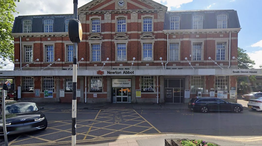 Lines Around Newton Abbot Shut Down as Emergency Incident Blocks Lines