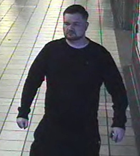 CCTV appeal after knife threat robbery outside Edgware Underground station