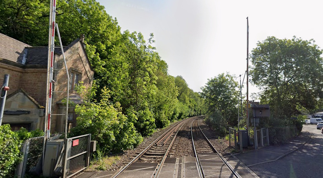 Trains delayed after person hit by train near Nottingham crossing