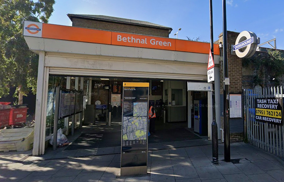 Rail services recovering after Bethnal Green emergency incident disrupts network