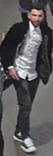 Police release CCTV image after sexual assault on Hartlepool-bound train