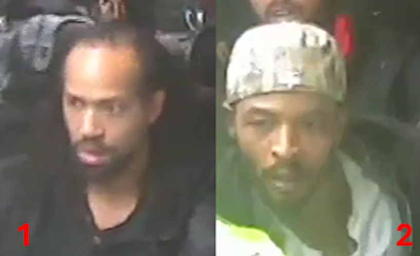 Police officers assaulted during robbery attempt at Oxford Circus station