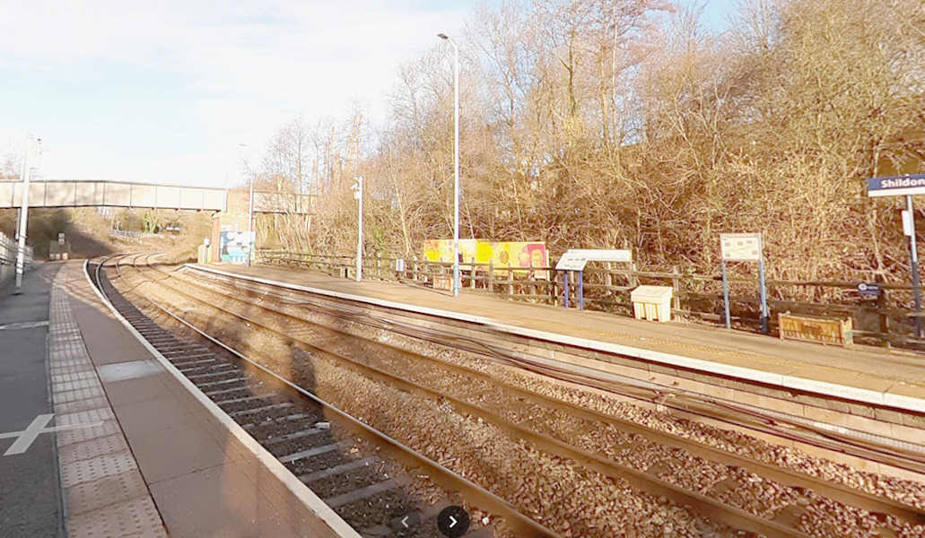 Air ambulance rushes school pupil to hospital after Shildon rail incident