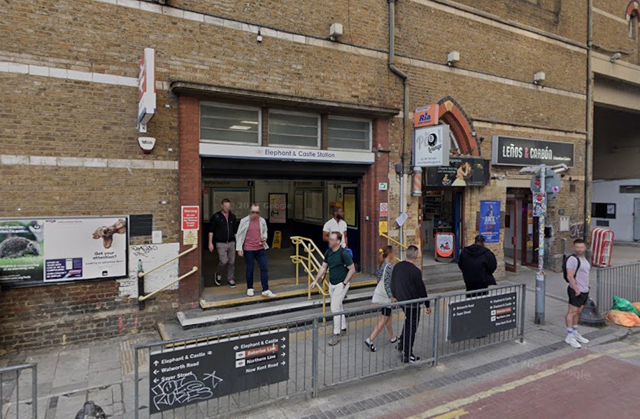 Rail delays hit London commuters after emergency incident near Elephant & Castle