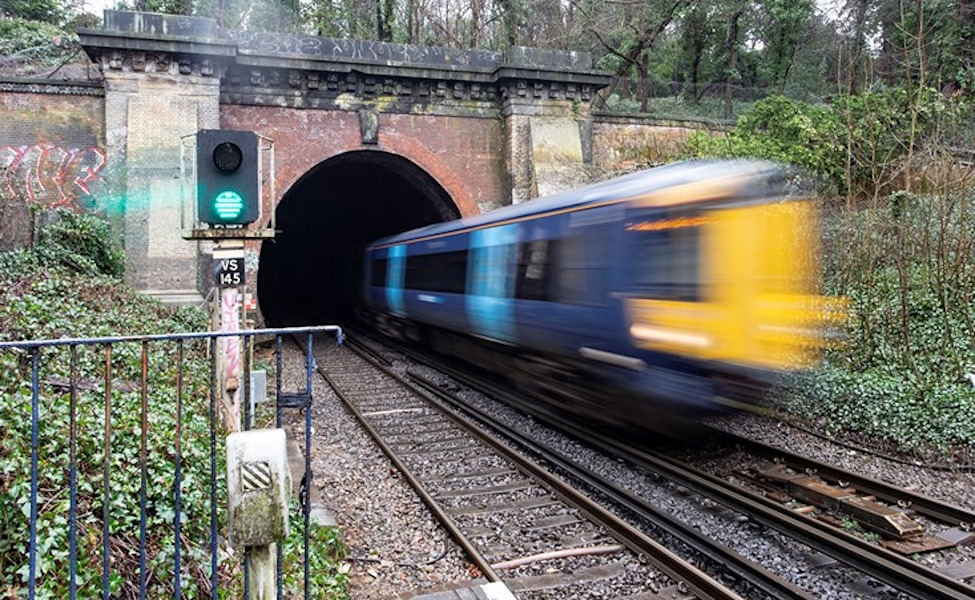 Person hit by train near Whitstable causes rail lines to be closed
