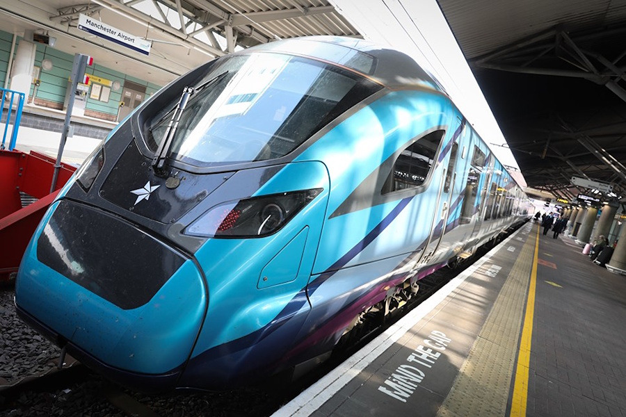 TransPennine Express to launch overnight trains to Manchester Airport