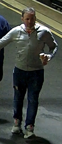 Police release images after sexual assault on Nottingham to Sheffield train