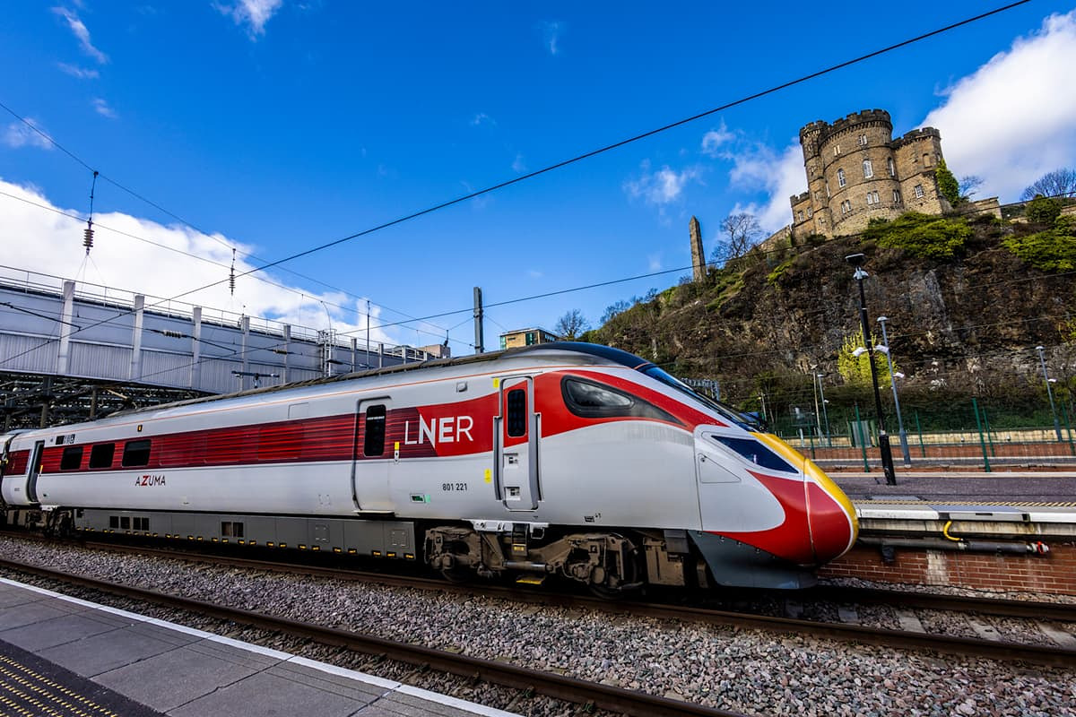 Flying Scotsman returns to historic timetable in major LNER shake-up