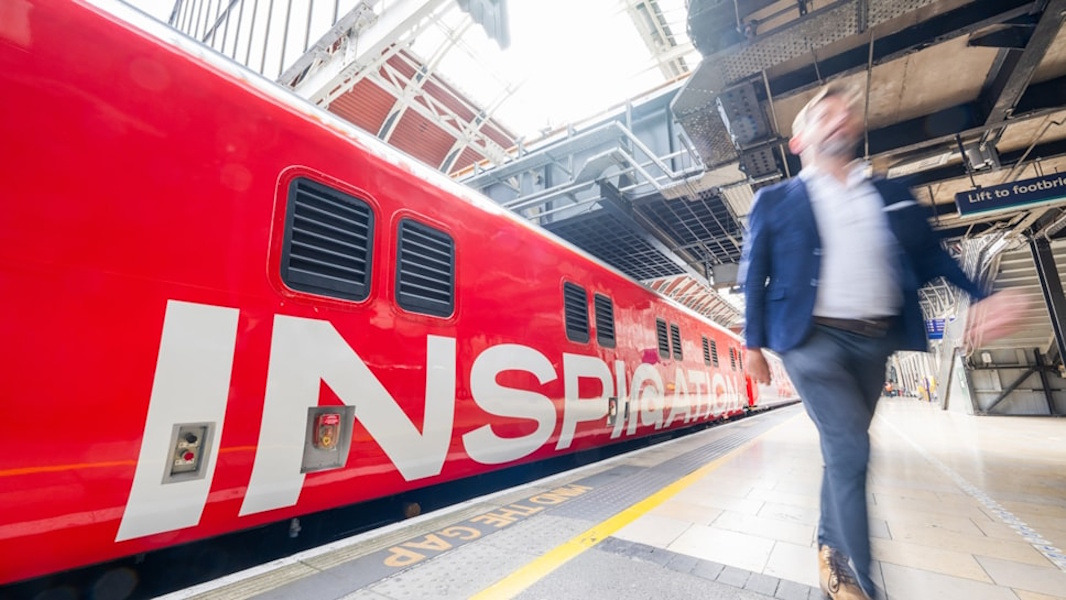 Stockport Station to Host Touring Railway 200 Exhibition Train