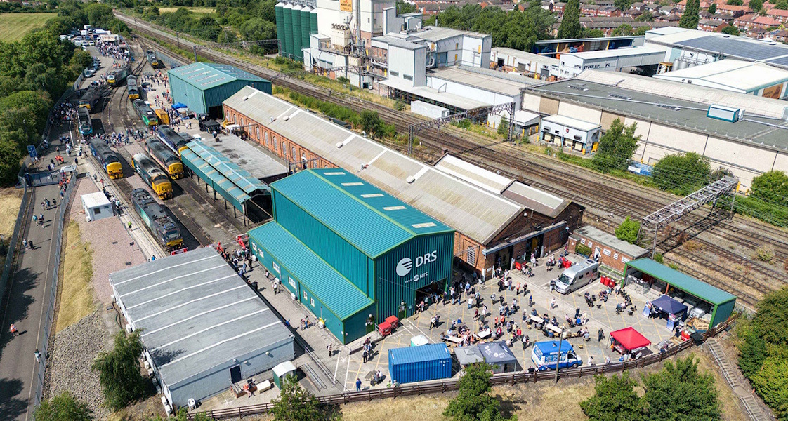 DRS Open Day Cancelled After Safety Concerns Force Late Decision