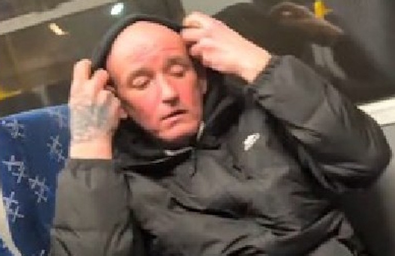Glasgow Train Incident: Police Release Image in Urgent Appeal