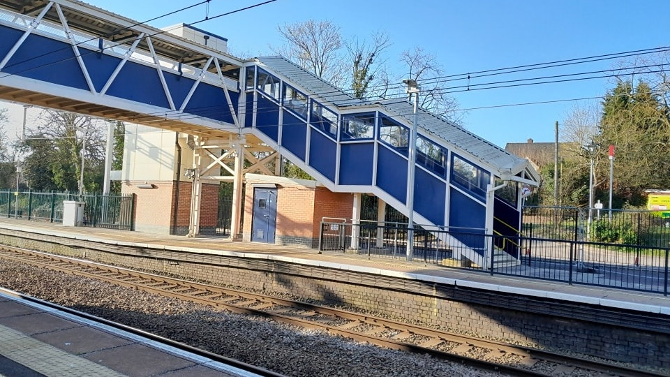 Accessibility Boost at Tilehurst as New Lifts Open to Passengers