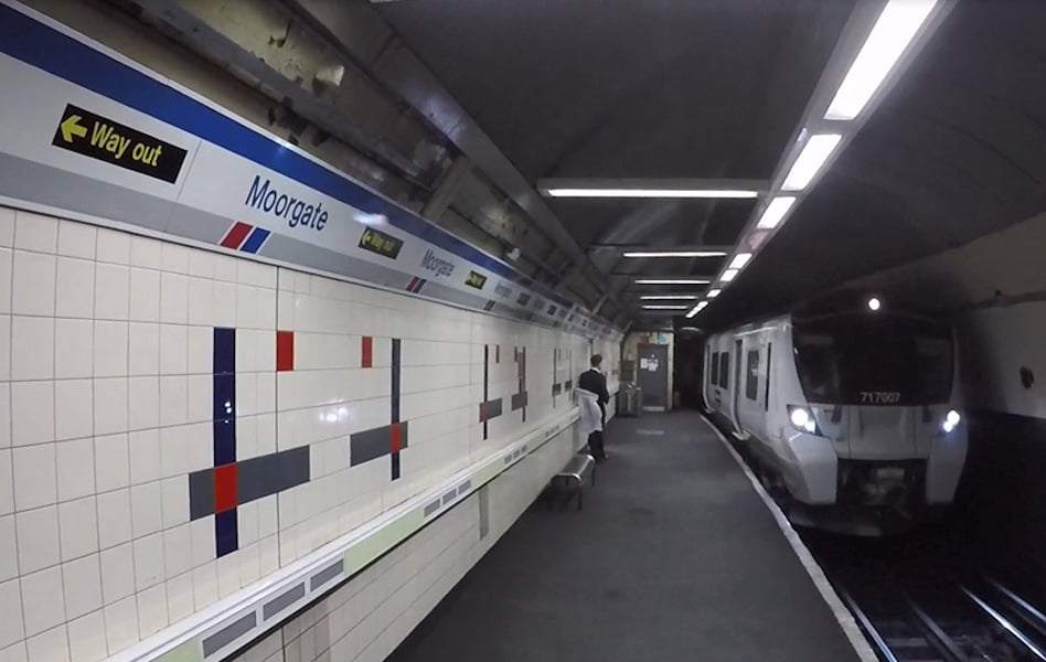 Moorgate Line Blocked After Train Fault Sparks Evening Delays