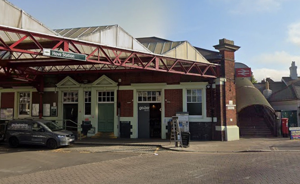 Person Hit by Train Near Hove Causes Widespread Disruption