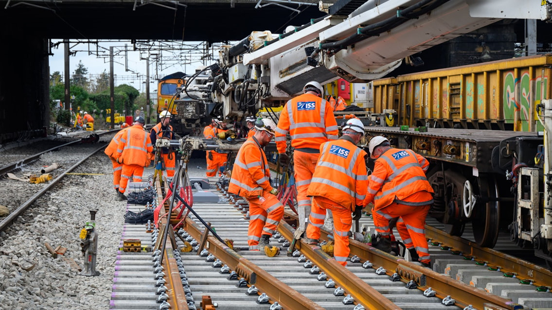 May Engineering Works Set to Impact Euston Rail Services