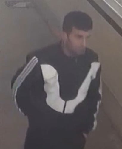 Man Caught Masturbating on West Sussex Train as Police Launch Appeal