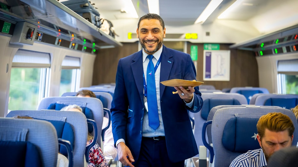 Taste of the North: New Seasonal Menu Rolls Out on TransPennine Express