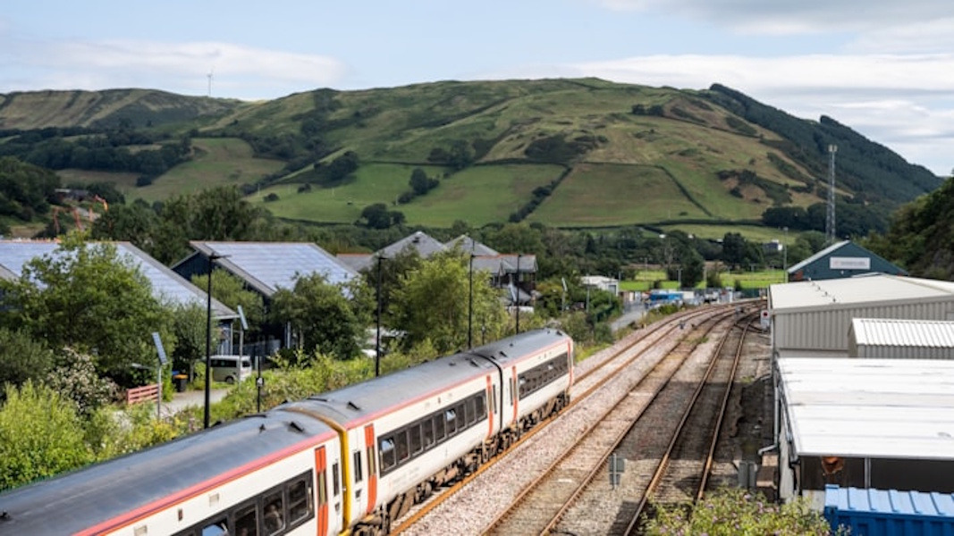 Cambrian Line Disruption: Major Engineering Works to Prepare for New Trains