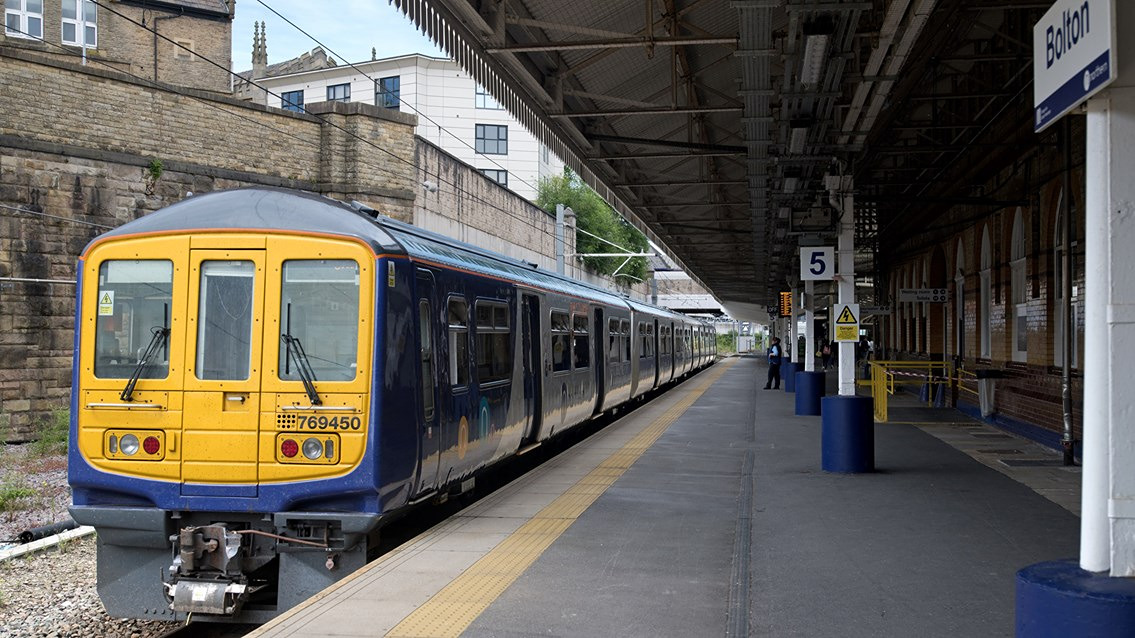 Bolton&acirc;Preston Line Closed as Emergency Services Deal with Incident