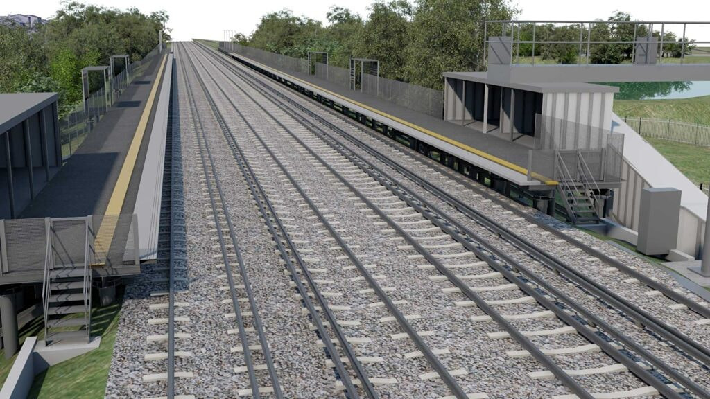 Berrylands Station to Close for Months in &Acirc;&pound;6m Upgrade Overhaul