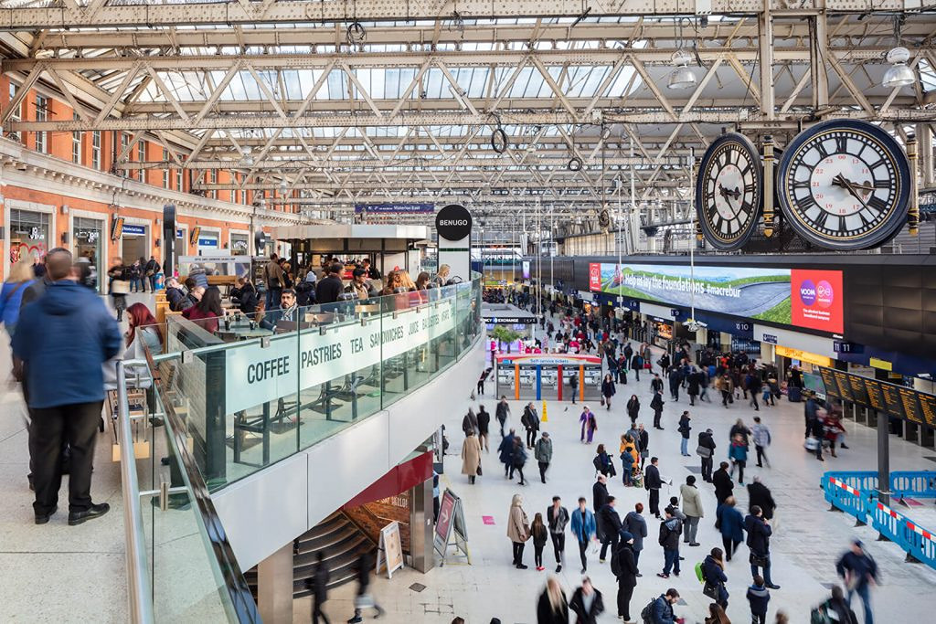 Major Disruption Across London Terminals After Series of Rail Incidents