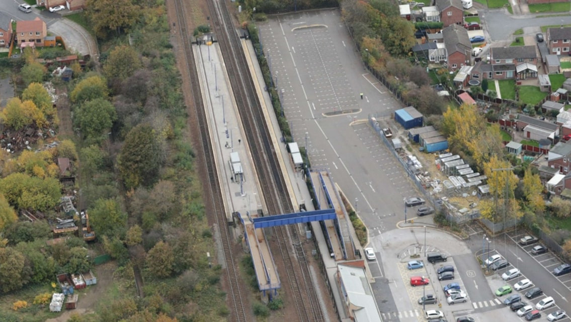 Swinton Rail Works to Disrupt Trains Over Two May Weekends