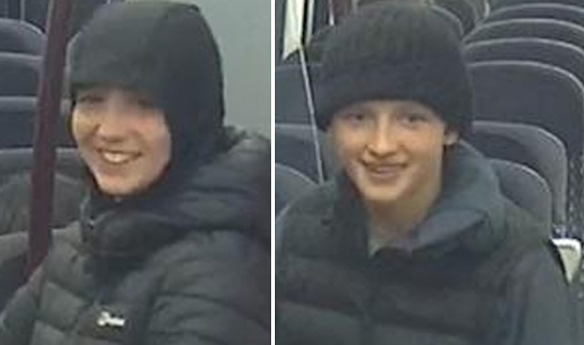 Do You Recognise These Boys? Police Appeal After Coventry Train Assault