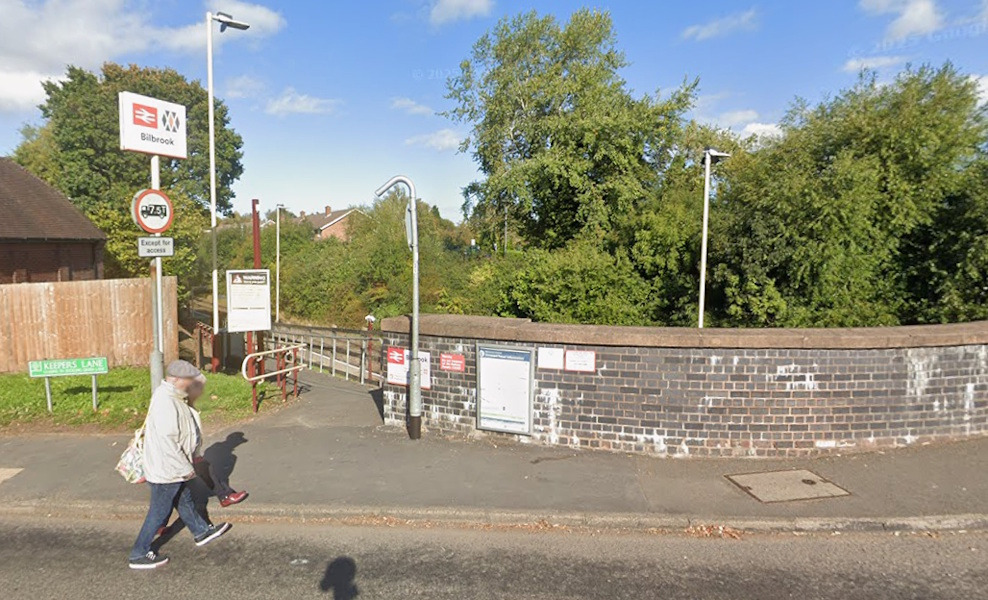 All Lines Closed Between Wolverhampton and Shrewsbury After Train Derailment