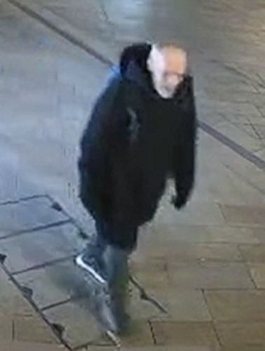 Hull Rail Arson: CCTV Images Released in Probe