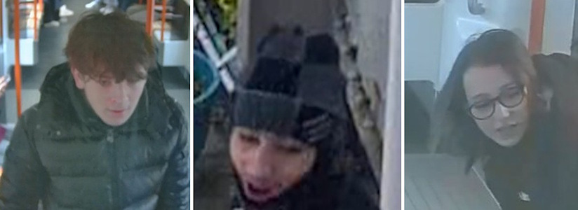 Teen Left With Broken Tooth in Train Robbery Attack