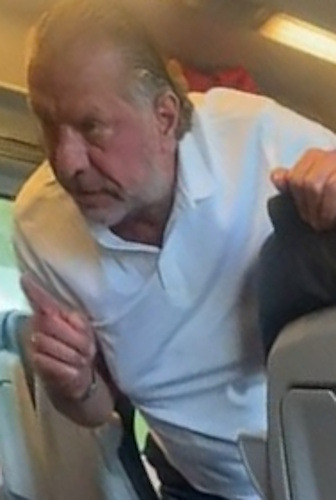 Police Release Image After 16-Year-Old Attacked by Man on Dorset Rail Service