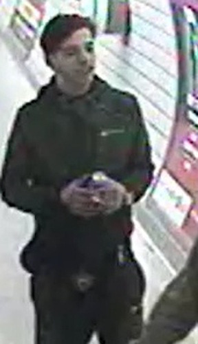 Man Sought Over Leicester Square Underground Robbery Incident