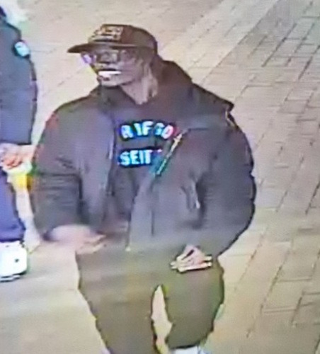 Man Slashed With Knife in Birmingham New Street Attack