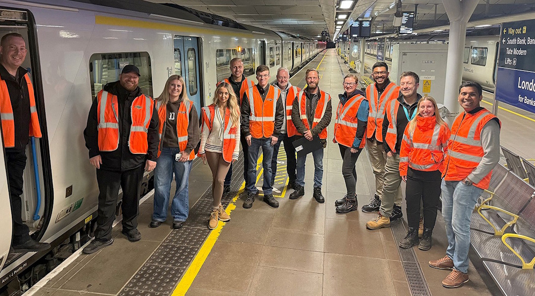 Thameslink Trains Successfully Trial Next-Generation Digital Signalling