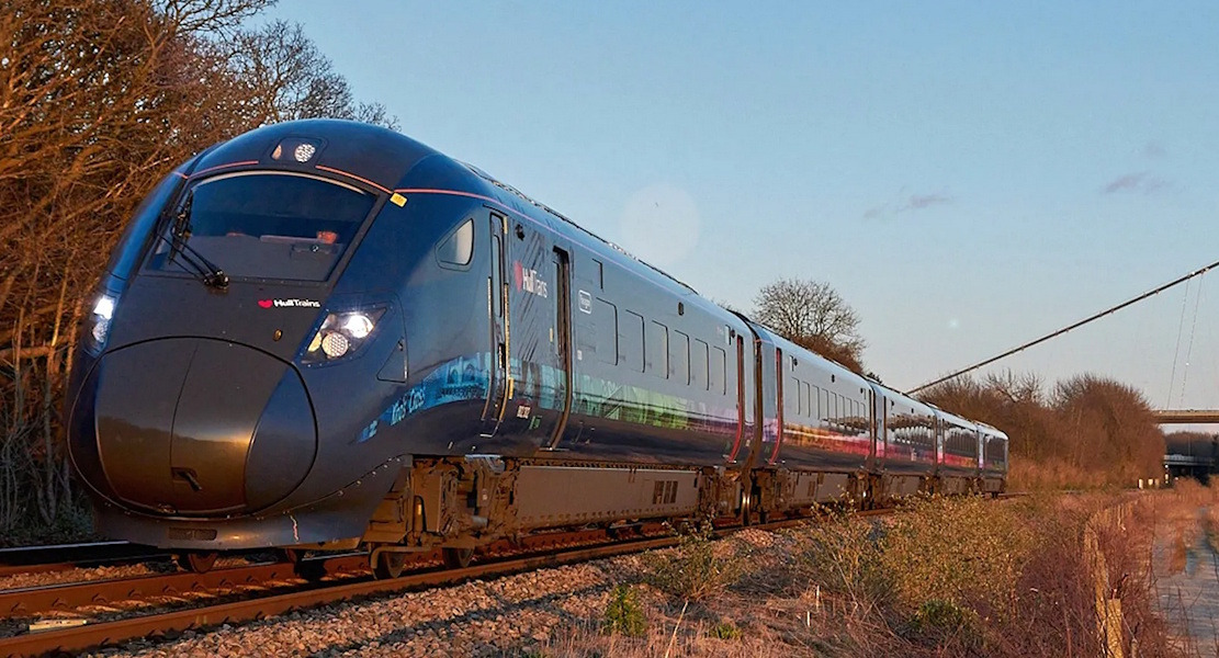 Rail Operator Issues Warning as Thousands Head to Wembley From Hull