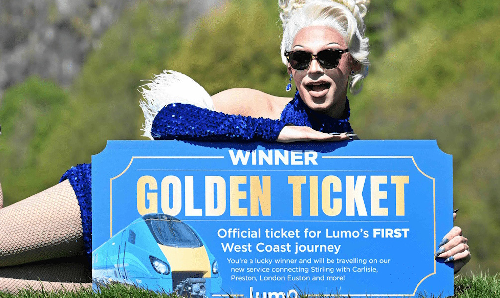 Lumo Confirms West Coast Launch Date as New London-Stirling Trains Near