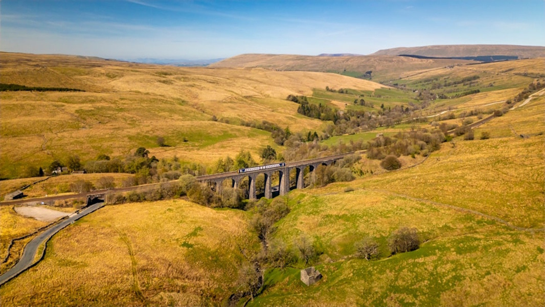 Northern Launches &Acirc;&pound;1.50 Tickets on Iconic Settle to Carlisle Railway