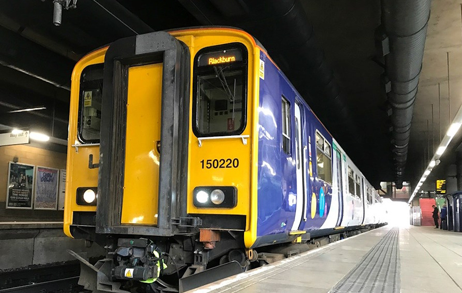 Preston to Ormskirk Rail Line Closed After Emergency Services Incident