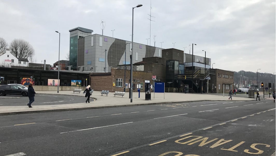 Major Rail Disruption After Person Hit by Train Near Luton