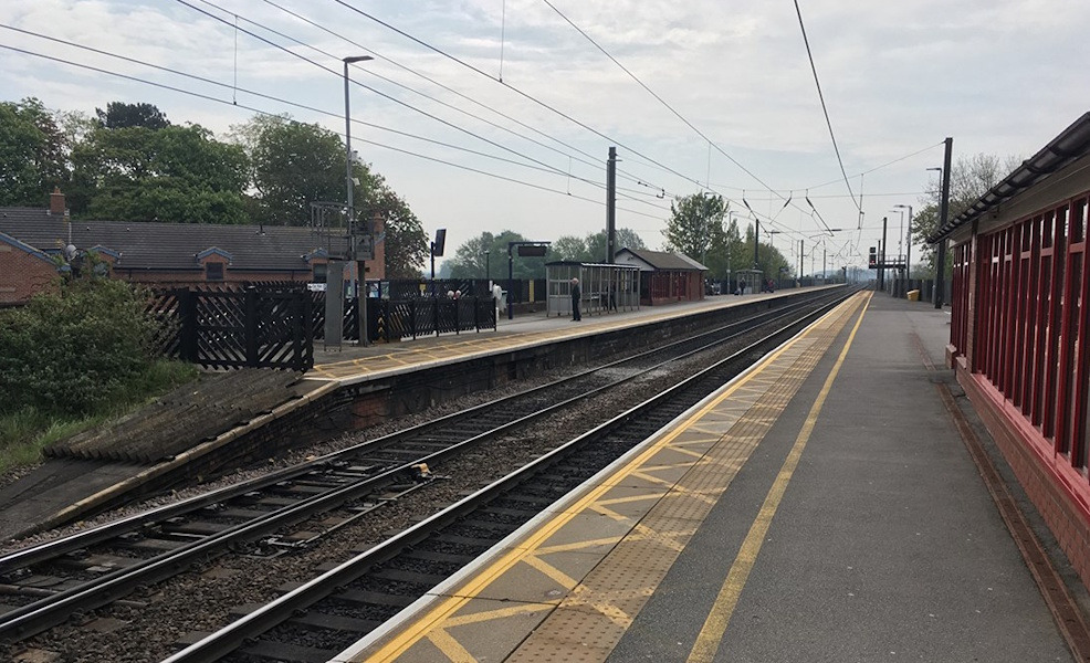 Rail Services Now Recovering After Person Hit by Train Near Northallerton