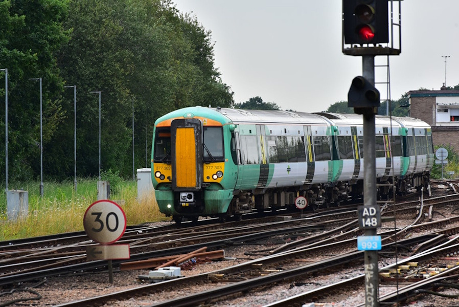 Trains Stopped Between Redhill and Tonbridge Due To Trespasser on Tracks