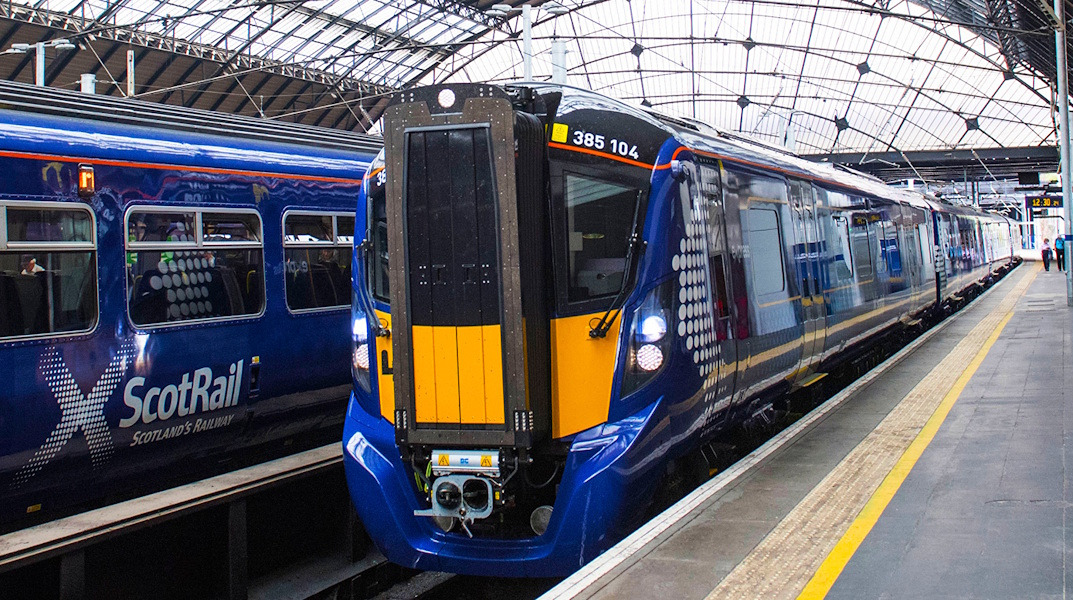 Trains Cancelled and Delayed Between Glasgow and Cumbernauld Due To Emergency Incident