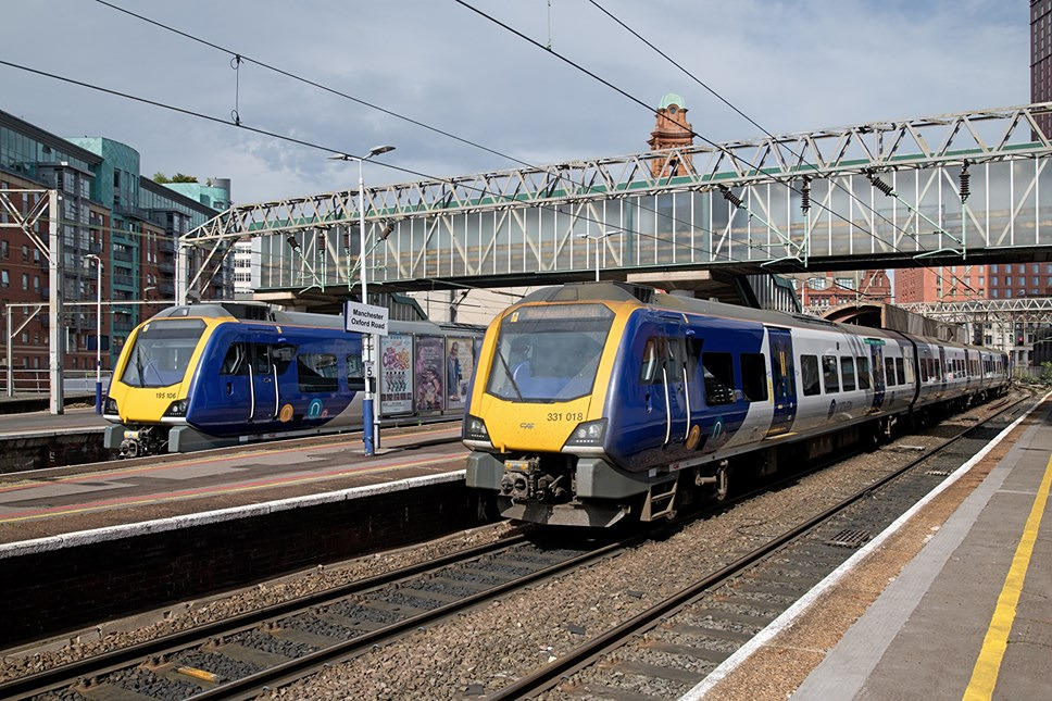 Lines Blocked at Sowerby Bridge After Passengers Cause Disturbance
