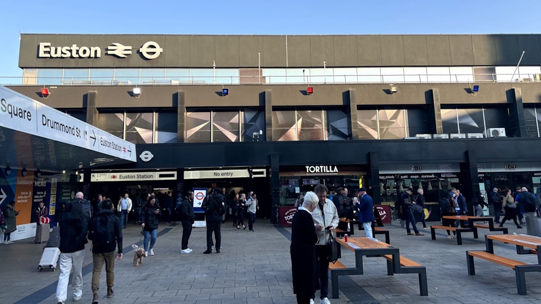 Euston Passengers Warned as Strike Action and Engineering Work Threaten Delays