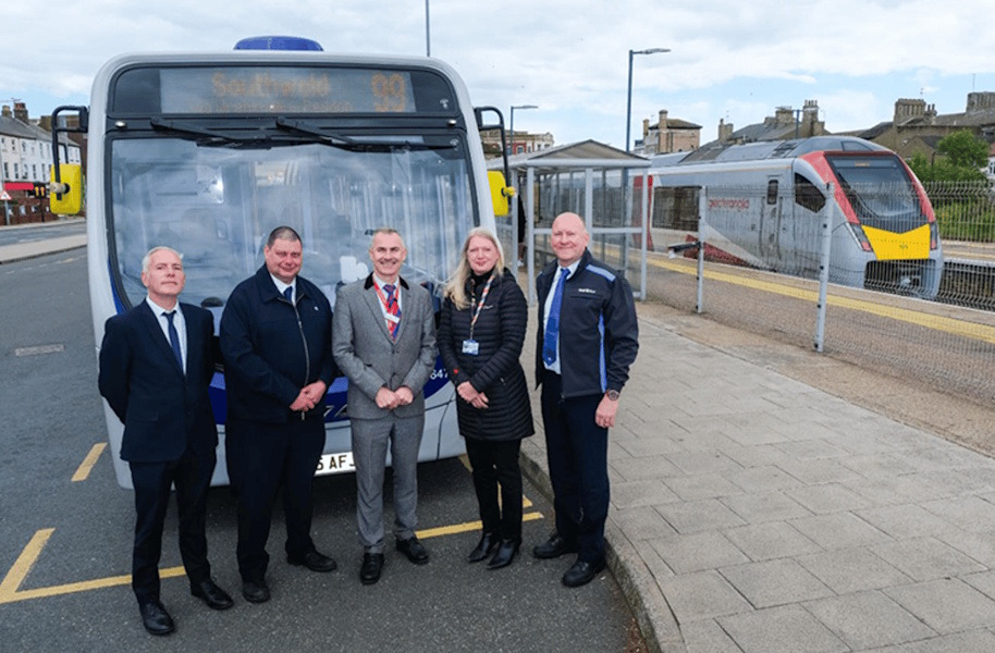 Lowestoft Rail Passengers Get Better Bus Links to Suffolk Coast Attractions