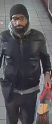 British Transport Police Release Image After Seven Sisters Upskirting Incident